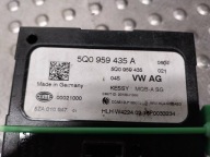 module control unit KESSY 5Q0959435 FABIA III A3 8V GOLF VII TIGUAN II