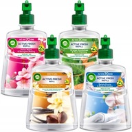 AIR WICK ACTIVE FRESH MIX SADA NÁPLNÍ DO OSVIEŽOVAČA VZDUCHU 4X 228 ML