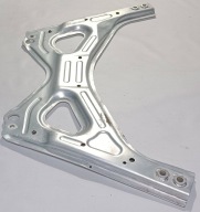 pillar sanek quarter console brace sider Maserati Ghibli 13