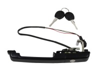 Abakus 132-053-009 Külső ajtókilincs