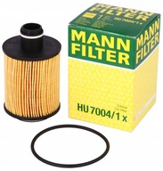 Filtr oleju Mann Filter HU 7004/1 x