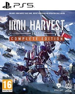 Iron Harvest Complete Edition (PS5) PS5
