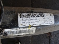 OPEL ASTRA J KOMBI axis rear sider complete