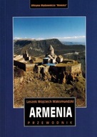 ARMENIA PRZEWODNIK REWASZ