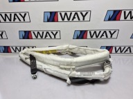 BMW E63 dachvorhang airbag links original 9147343