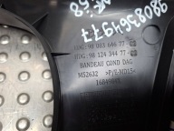 RÁM obal budíku 9808364677 CITROEN JUMPY III EXPERT III 2016