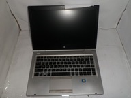 Laptop HP Elitebook 8470p 14,1" Intel Core i5 8 GB / 256 GB srebrny