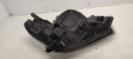 light front front left xenon positioning Opel Astra H