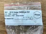 sensor przewodu odpowietrzajacego Dodge Challenger 2015+