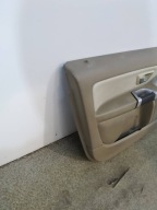 upholstery side left front 398 Volvo XC 90 and (2002-2014)