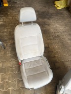 seat front left driver´s VW GOLF V KOMBI JETTA airbag. original JASNY