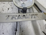 Wysokie orurowanie z grillem Mazda Tribute 2.3 2000-2007