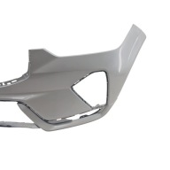 bumper front VOLVO XC60 II LIFT R-design 4X PDC without washers 2021-25