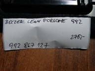 IDEALNA cover side left WANNY PORSCHE 992 1