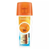 Bielenda bikini nawilżające Mleczko na słońce SPF 30 175 ml ochrona