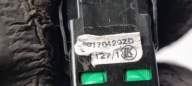button of a lock 98170429ZD CITROEN BERLINGO III
