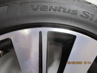 wheels discs tyres Kia Sportage IV R19