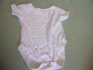 Body w grochy 6-9m Mothercare