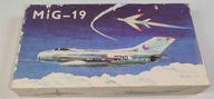MiG-19 KP 1/72 PIERWSZE WYDANIE