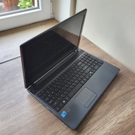 Notebook Acer Aspire 5733-384G32Mnkk 15,6 " Intel Core i3 4 GB / 320 GB šedá