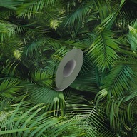 Vinylová tapeta na vlies umývateľné palmové listy