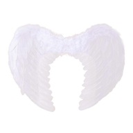 Feather Angel Wing Props Kids Adult Dress Up Cosplay for Masquerade Stage
