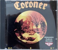 CORONER – R.I.P. CD