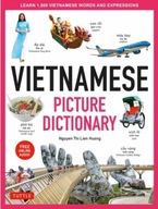 Vietnamese Picture Dictionary: Learn 1,500