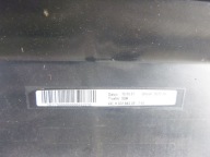 BMW 6 G32 GT GRAN TURISMO 17- bumper rear