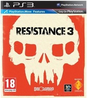 Gra PS3 Resistance 3