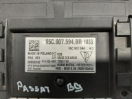 VW Passat R B9 3J0 2025r control unit module door ladowania 95c907594br