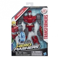 HASBRO MASHERS TRANSFORMERS SIDESWIPE B0778