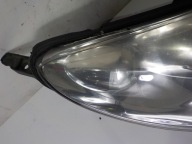 PEUGEOT 407 XENON light right front front UK