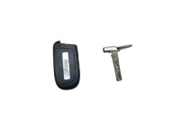 key key PILOT JEEP COMPASS II (2017-2020)