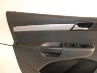 SHARAN ALHAMBRA upholstery left front 7N1867011