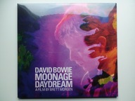 DAVID BOWIE - Moonage Daydream 3LP Folia
