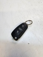 key PILOT SCYZORYK AUDI A1 8X Q3 8X0837220D *6*