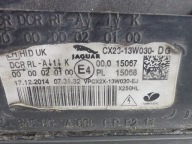 JAGUAR XF X250 XENON LIFT light left front front UK