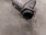 Dämpfer Endschalldämpfer Auspuff mitte + KONCOWY BMW E39 520D