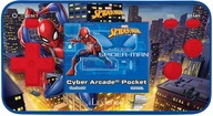 Przenośna konsola dla dzieci Lexibook Spiderman Compact Cyber Arcade 1.8"