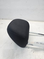 rest seat right left front AUDI A1 8X black
