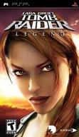 PSP Tomb Raider: Legend / AKCIA