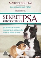 Sekret grzecznego psa Marcin Konefał
