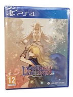 RECORD OF LODOSS WAR DEEDLIT IN WONDER LABYRINTH PS4 NOWA W FOLII