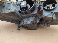 REFLEKTOR light left front front left Opel Vectra B 1305235492