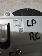 Lexus RC 2019 front side left mini motor control seat