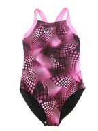 F&F strój kąpielowy kostium różowy 11-12 lat