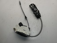 lock door right front front VW POLO 5 V 5K2837016D