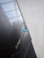 BMW X3 F25 10-17 fender front front right