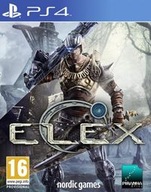 Elex PS4 PL